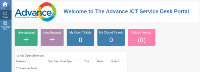 Advance Service Desk Portal