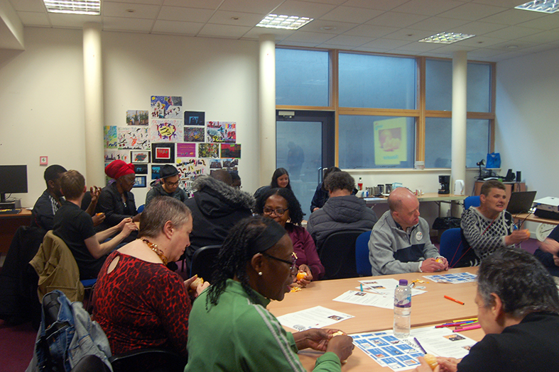 Advance Collective - Hackney